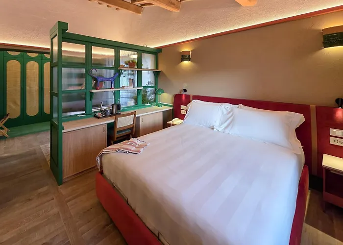 B&B L'orto Delle Terme Bagno Vignoni